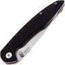 Складной нож CJRB CENTROS J1905-BKF черный