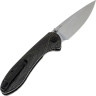 Складной нож CJRB FELDSPAR J1912-MBS черно-зеленый